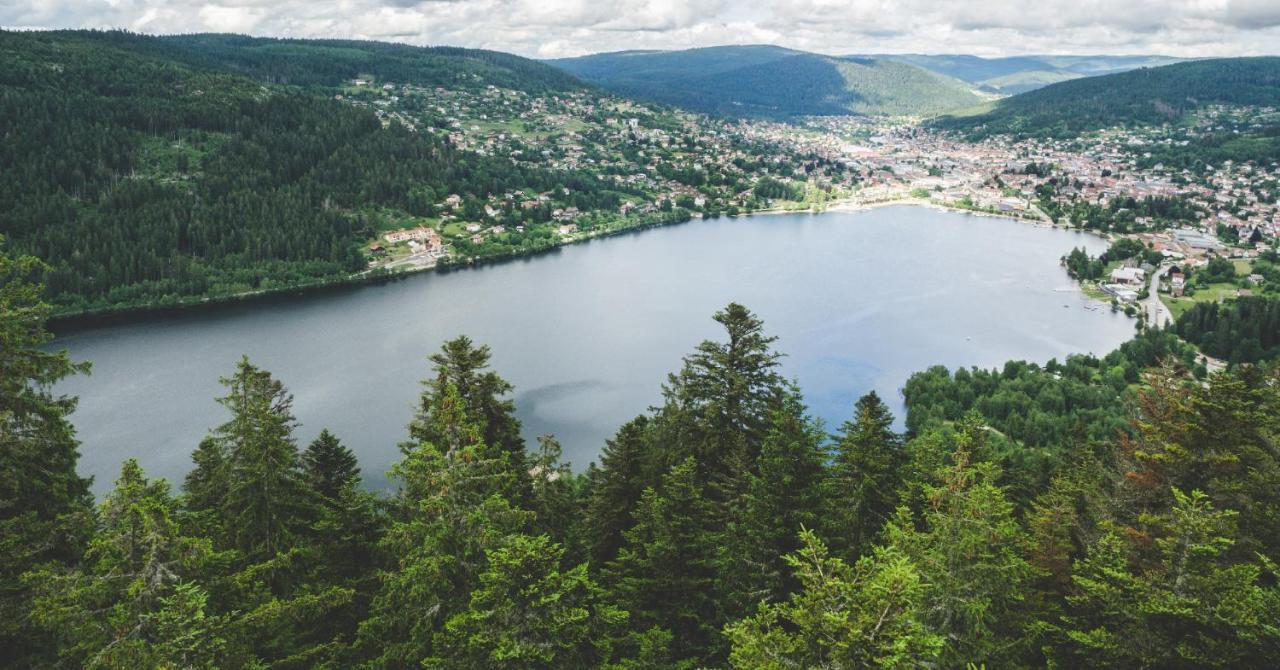 Le Coup De Soleil Appartement Gérardmer
