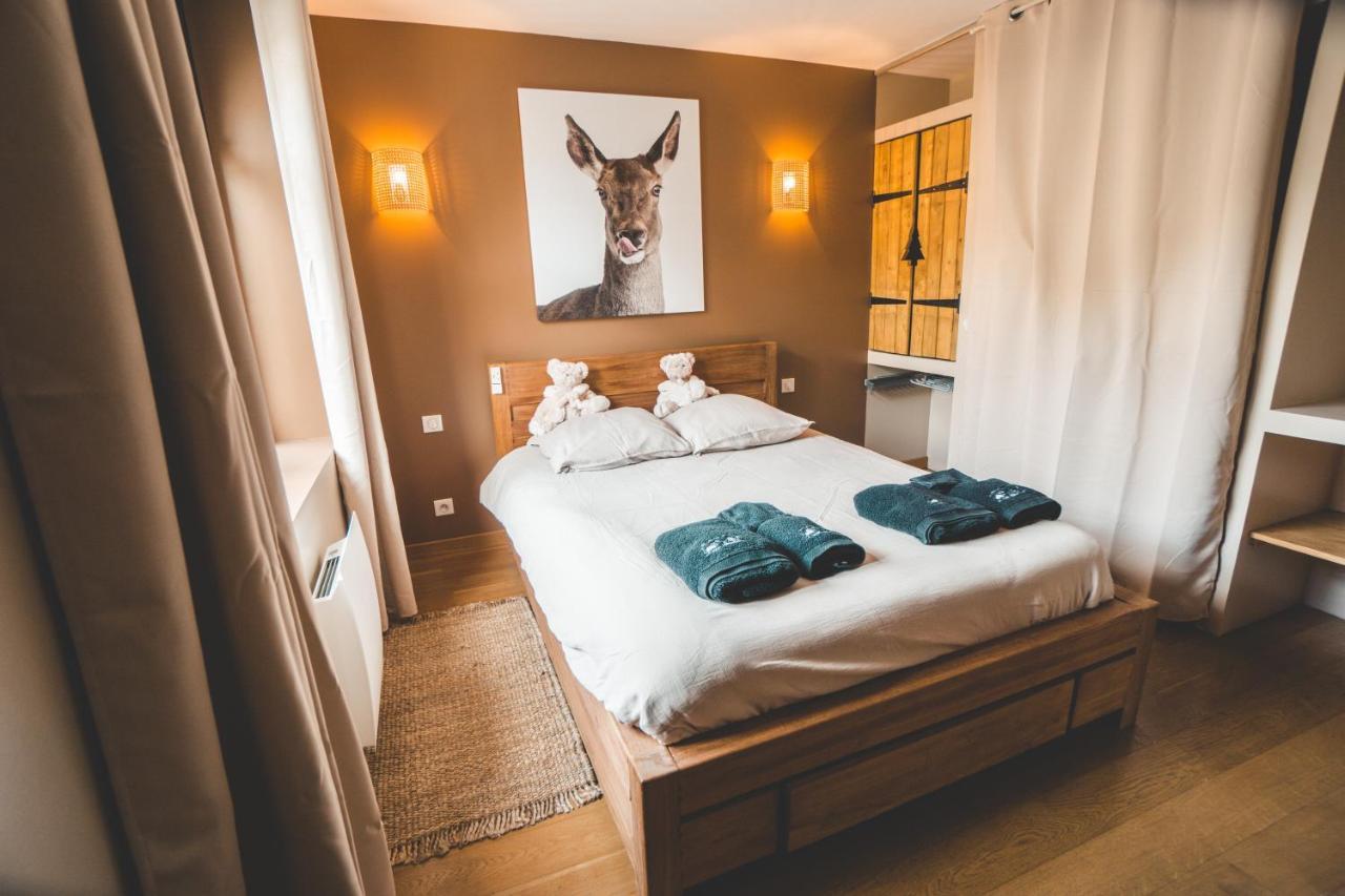 Appartement Le Coup De Soleil Gérardmer